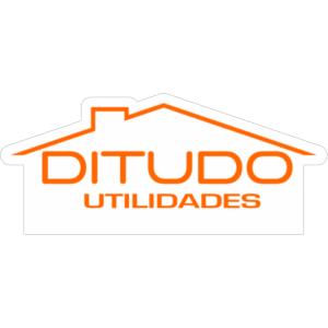 Logotipo da empresa DI TUDO UTILIDADES E LAZER