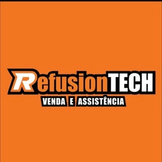 Logotipo da empresa REFUSION TECH INFORMATICA
