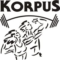 Logotipo da empresa KORPUS ACADEMIA