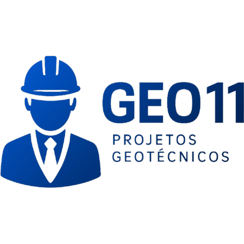 Logotipo da empresa GEO11 PROJETOS