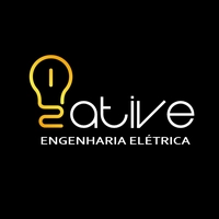 Logotipo da empresa ATIVE COMERCIO E SERVICOS