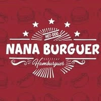 Logotipo da empresa NANA BURGUER