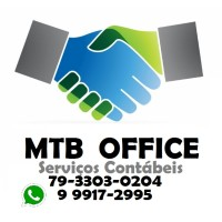Logotipo da empresa MTB OFFICE