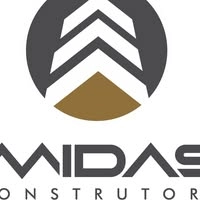 Logotipo da empresa CONSTRUTORA MIDAS