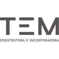 Logotipo da empresa TEM CONSTRUTORA E INCORPORADORA