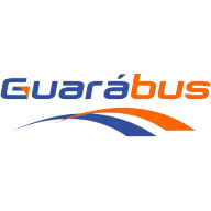 Logotipo da empresa GUARABUS
