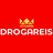Logotipo da empresa DROGARIA REIS