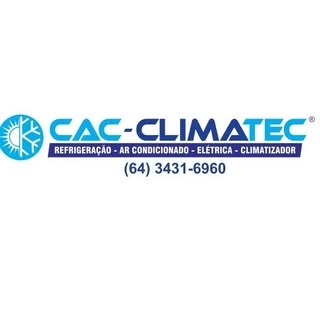 Logotipo da empresa CLIMATEC AR CONDICIONADO