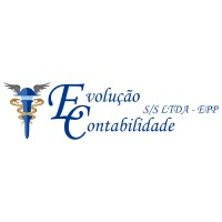 Logotipo da empresa EVOLUCAO CONTABILIDADE, CONSULTORIA E SERVICOS