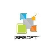 Logotipo da empresa ISASOFT SOFTWARE