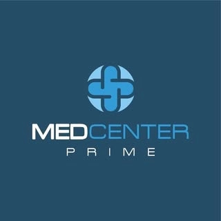 Logotipo da empresa MEDCENTER PRIME