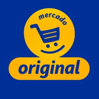 Logotipo da empresa MERCADO ORIGINAL