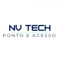 Logotipo da empresa NV TECH