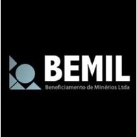 Logotipo da empresa BEMIL - BENEFICIAMENTO DE MINERIOS LTDA