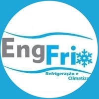 Logotipo da empresa ENGFRIO
