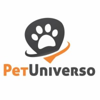 Logotipo da empresa PETUNIVERSO