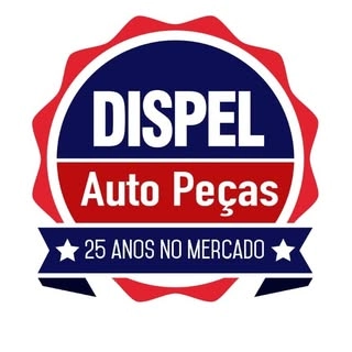 Logotipo da empresa DISPEL AUTO PECAS