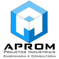 Logotipo da empresa APROM