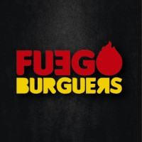 Logotipo da empresa FUEGO BROILED BURGER