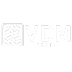 Logotipo da empresa VDM TEXTIL