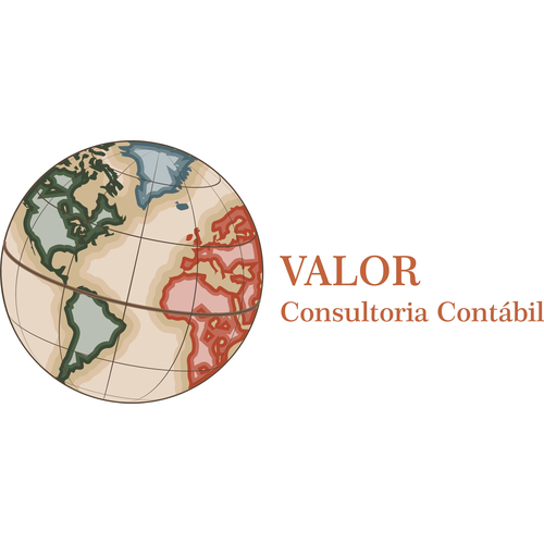 Logotipo da empresa VALOR CONSULTORIA CONTABIL & TRIBUTARIA