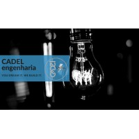 Logotipo da empresa CADEL ENGENHARIA