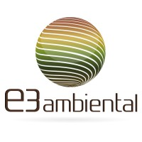 Logotipo da empresa E3 AMBIENTAL