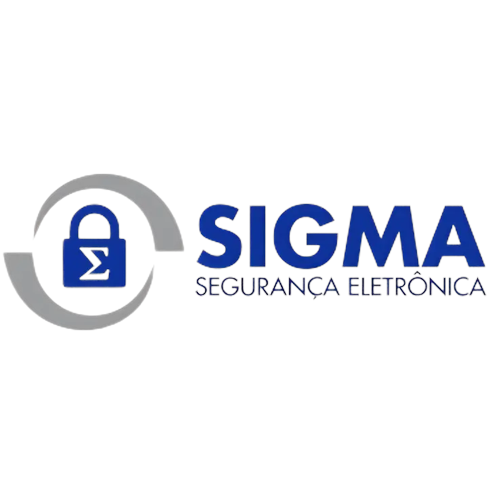Logotipo da empresa SIGMA SEGURANCA