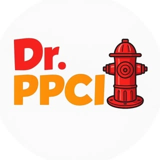 Logotipo da empresa DR PPCI