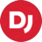 Logotipo da empresa DJ MOVEIS COLCHOES E ELETROS