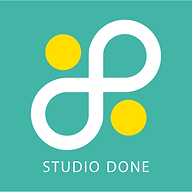 Logotipo da empresa STUDIO DONE