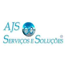 Logotipo da empresa AJS SERVICOS E SOLUCOES