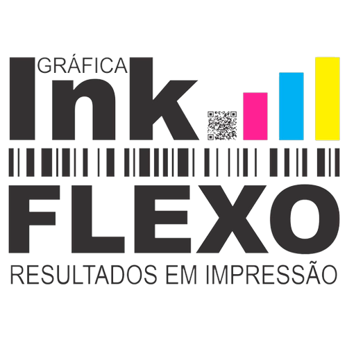 Logotipo da empresa GRAFICA INKFLEXO