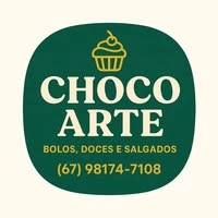 Logotipo da empresa CHOCO ARTE