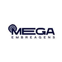 Logotipo da empresa MEGA EMBREAGENS