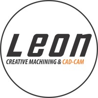 Logotipo da empresa LEON CREATIVE MACHINING