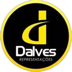 Logotipo da empresa DALVES REPRESENTACOES