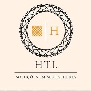 Logotipo da empresa SERRALHERIA H.P