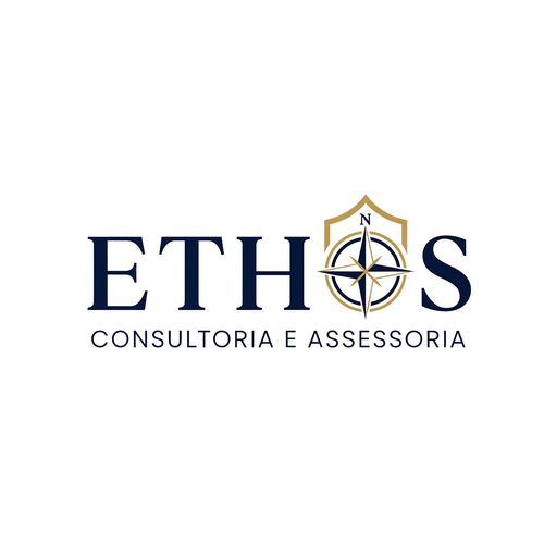 Logotipo da empresa ETHOS CONSULTORIA E ASSESSORIA
