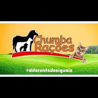 Logotipo da empresa CHUMBA RACOES