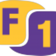 Logotipo da empresa F1 INTERNET