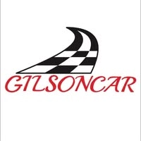 Logotipo da empresa GILSONCAR