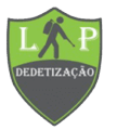 Logotipo da empresa LP DESINSETIZADORA