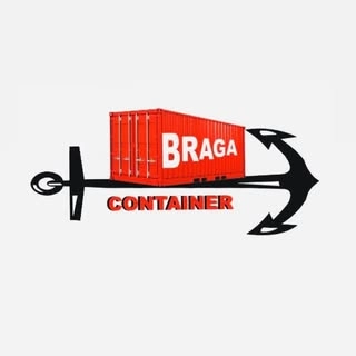 Logotipo da empresa BRAGA CONTAINER