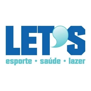 Logotipo da empresa LETS SAUDE ESPORTE E LAZER