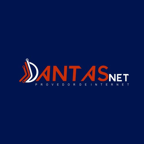 Logotipo da empresa DANTAS NET