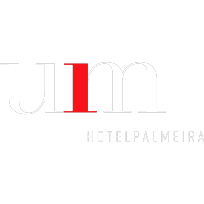Logotipo da empresa UM HOTEL