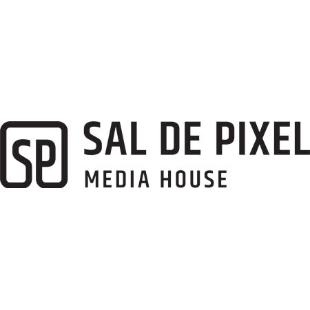 Logotipo da empresa SAL DE PIXEL