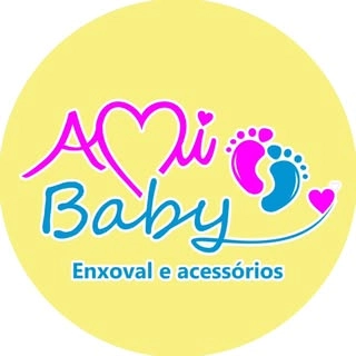 Logotipo da empresa AMIBABY