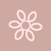 Logotipo da empresa LINDA FLOR